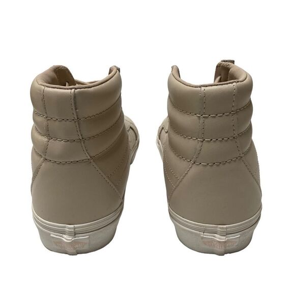 Vans Sk8 Hi Reissue DX Skate leather Retro sneaker UNISEX size M 8.5 /W 10 - Picture 6 of 8